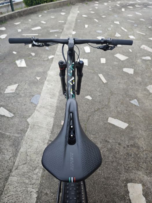 Scott Spark RC (Carbono HMX) Tam. M