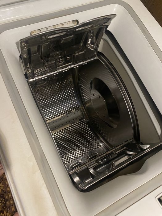 Пральна машина Indesit WT 80