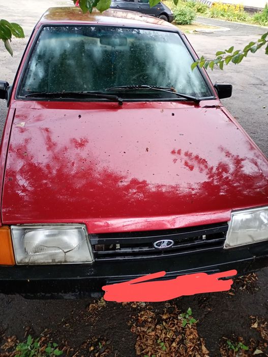 Продам ВАЗ 2108 .