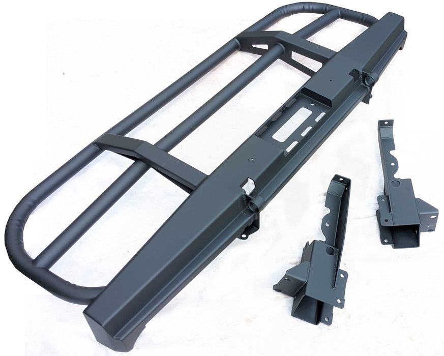 Бампер  передній силовий RIF 1.0D  для УАЗ 452 Буханка під лебідку