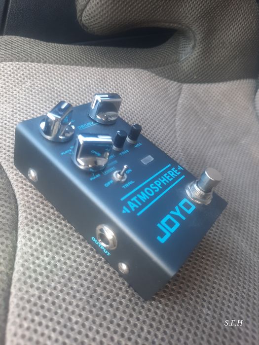 Vendo joyo atmosphere reverb