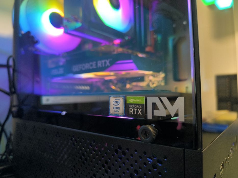Pc Gaming 3050RTX 16 Ram + Ecrã + Periféricos 3x S/ Juros
