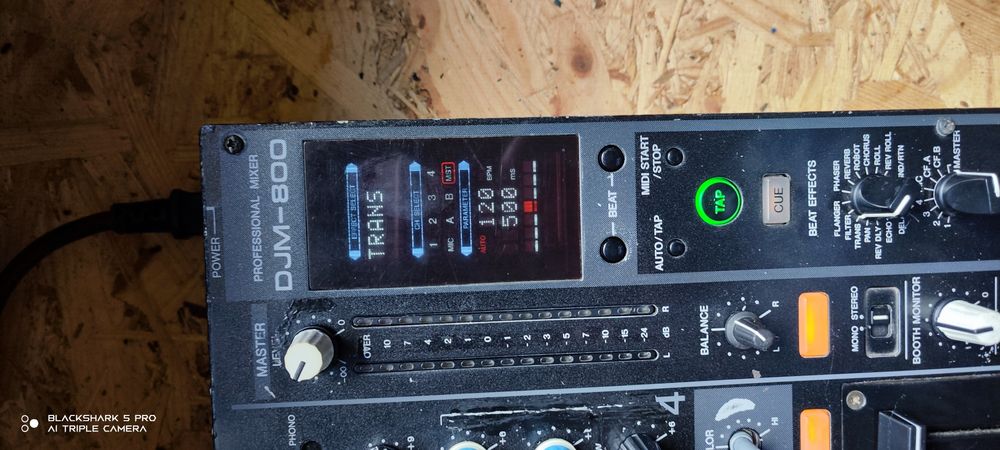 pioneer djm 800 - Купить студийное оборудование - Цена на OLX.ua