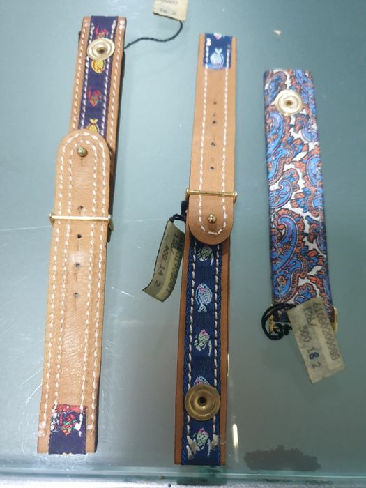 Pulseiras de relógio