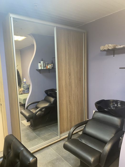 Оренда робочого місця! Троєщина! Перукар, Кератин. Генератор є!