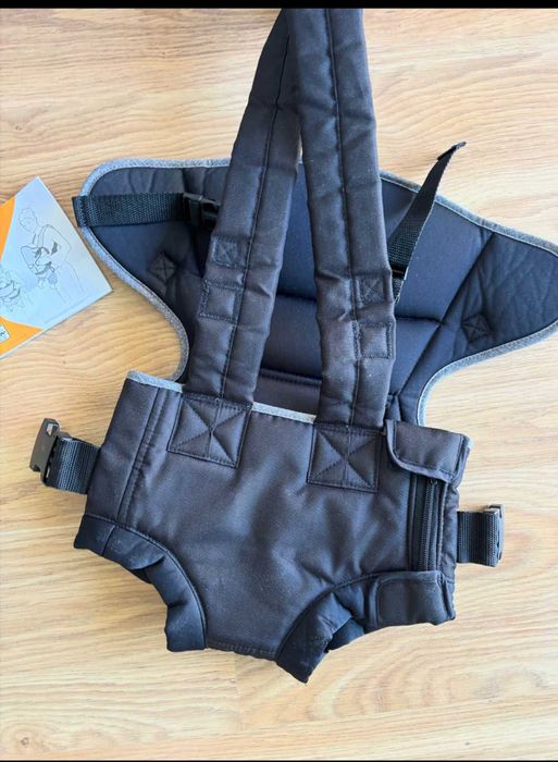 Marsúpio Safety 1st - preto