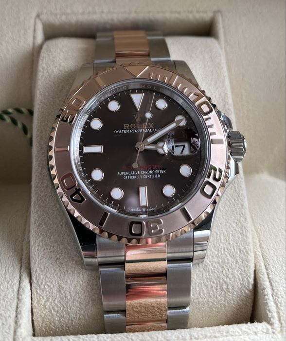 Rolex Yacht Master new full set