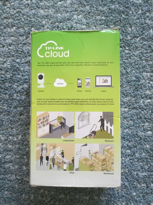 Câmera ou monitor de vigilância bebé ou de segurança