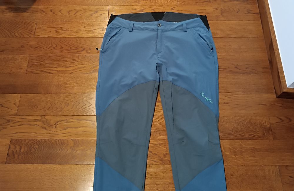 Spodnie Twenty Four Górskie Trekkingowe Wodoodporne Funkcjonalne