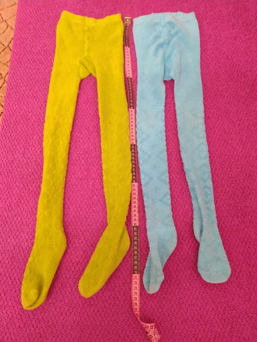 Колготки махровые Conte