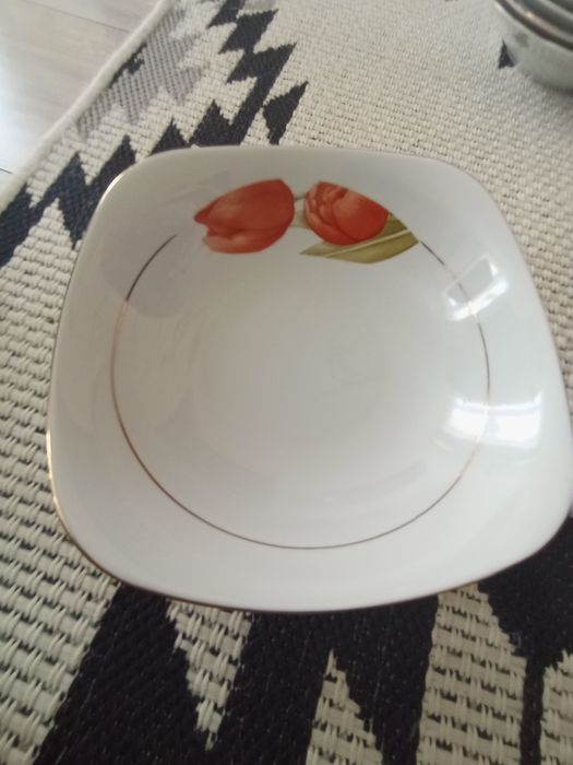 Miska głęboka ceramiczna