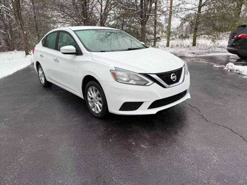 2019 Nissan Sentra