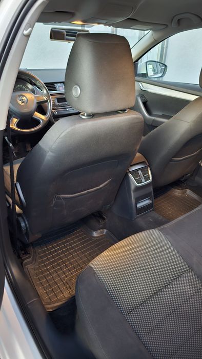 Skoda octavia A7 2.0 tdi