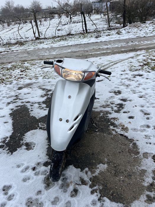 Дио 35 на уверенном ходу