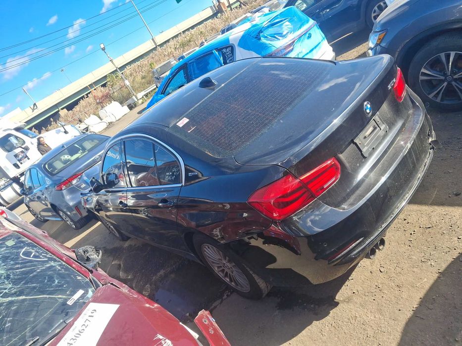 Розборка BMW F30 LCI 320, 330, 330e N20 B46 15-18