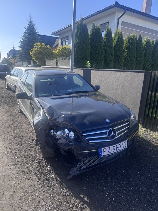 Mercedes clc w203 2010r. 1.8 benzyna