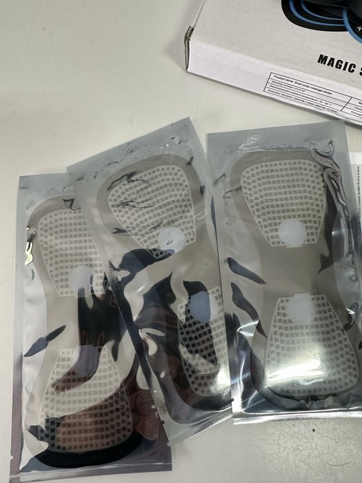 Massagador impulsos eletricos