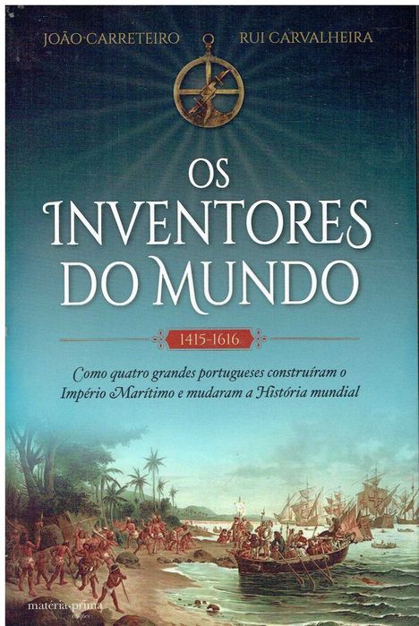 11772

The Inventors of the World
by João Paulo Carreteiro