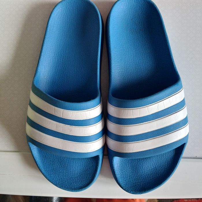 Шльопанці дитячі Adidas