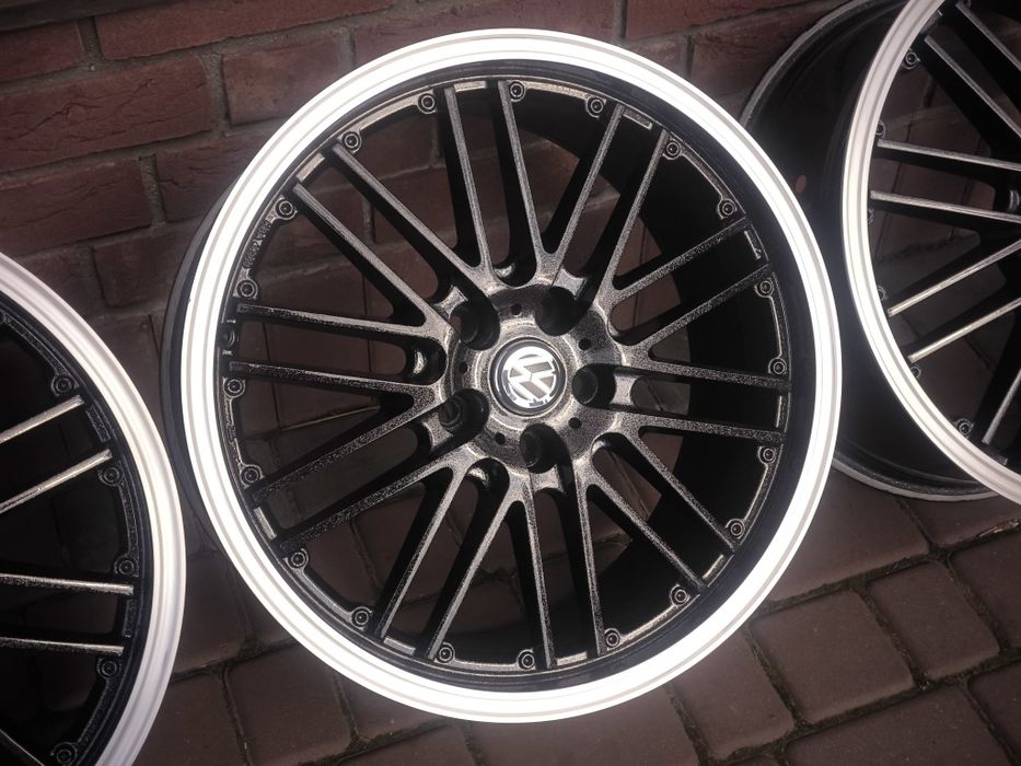 →Felgi Borbet CW2 18x8,5 5x112 ET45 keskin japan racing motec rotiform