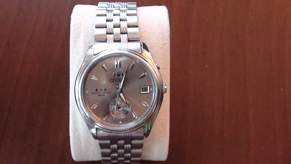 Часы ORIENT Automatic 50м Japan