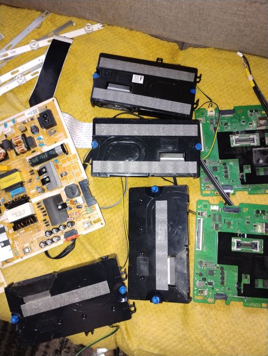 Elektronika do samsung tv 65 ue65au7192