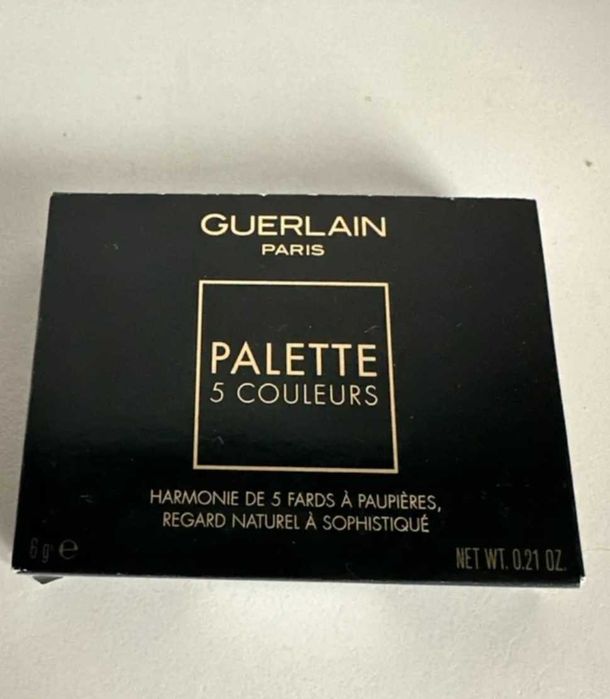 Guerlain Smokey Eyes paleta 5 cieni do oczu