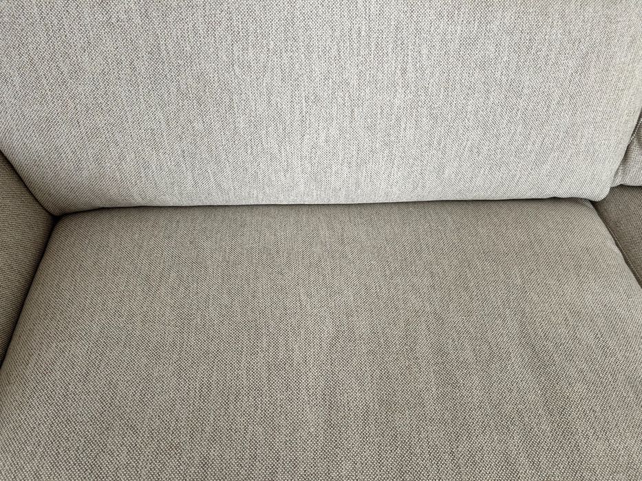 Area Store Magnus Sofa, 256cm, beige. Sofá, bege