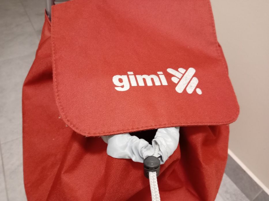 Wózek na Zakupy Gimi Italy Wwa