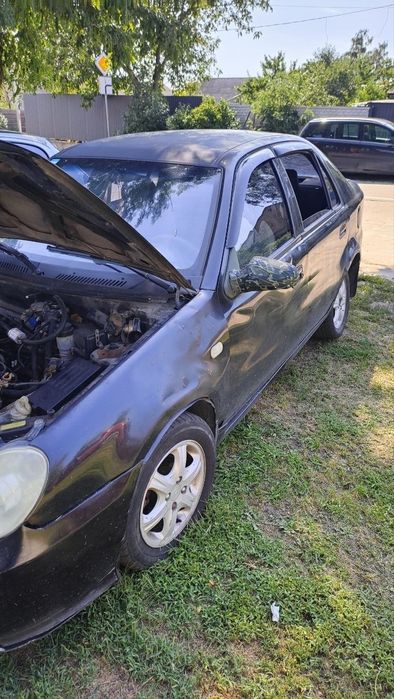 Geely Ck2 1.5 ГБО