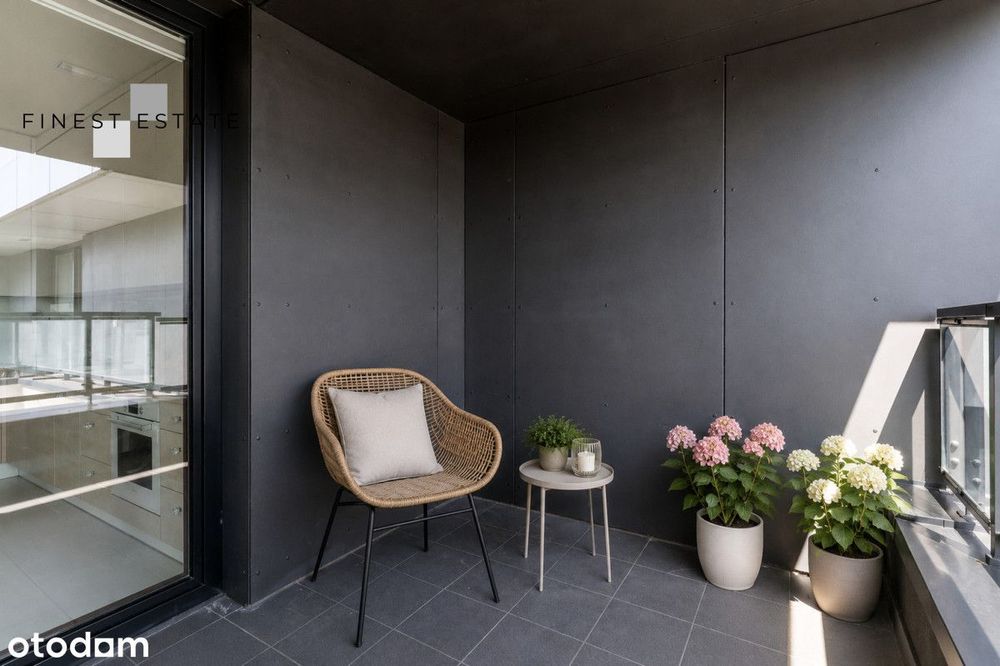 Przestronny Apartament | Metro M2 | Garderoba | 2P