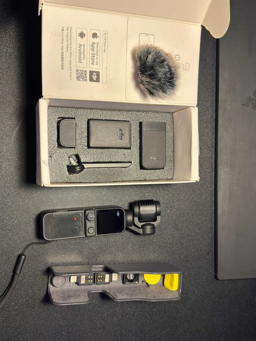DJI Pocket 2 Creator Combo