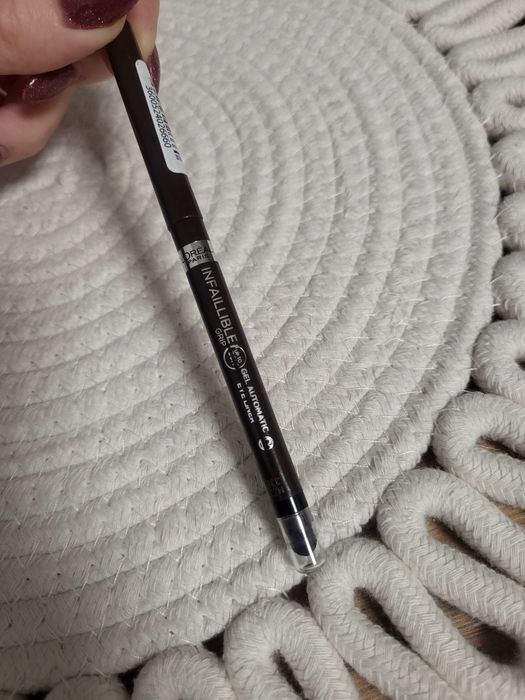 Loreal kredka automatyczna 004 brown