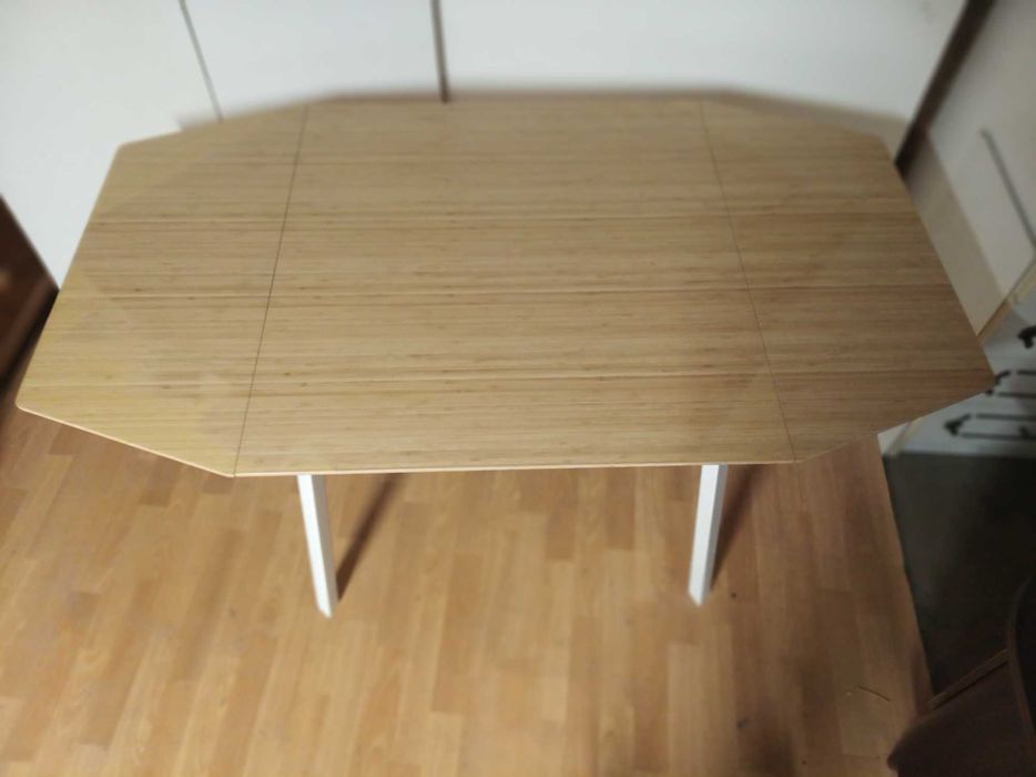 Stół kuchenny " rozkładany liść " Ikea