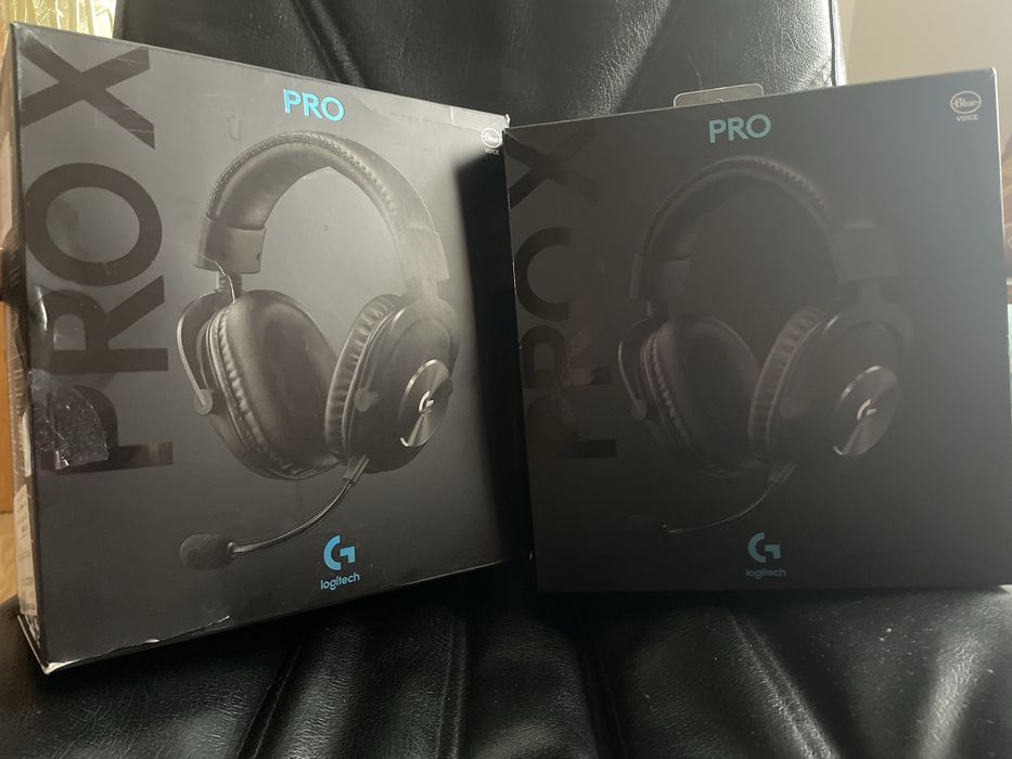 Нові!!! logitech pro X