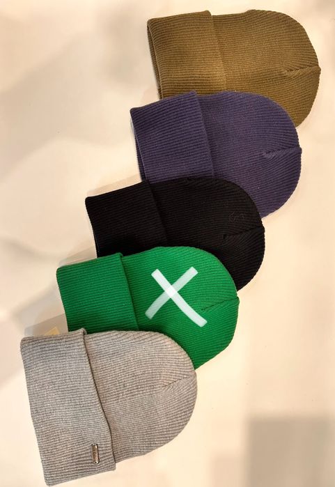 Шапочка для хлопчиків весна осінь