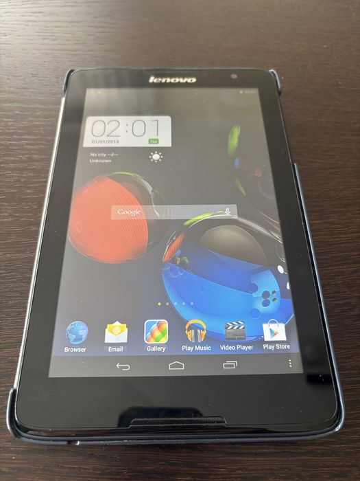 Tablet Lenovo A5500-H