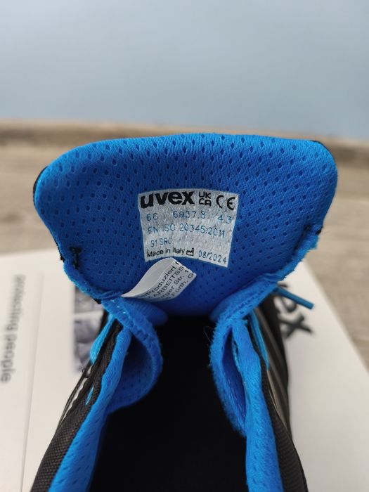 Buty ochronne - Uvex 2 Trend S1