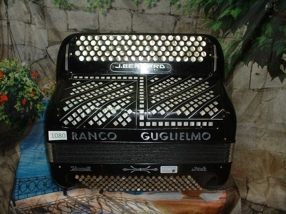 Acordeao G , N. 1080