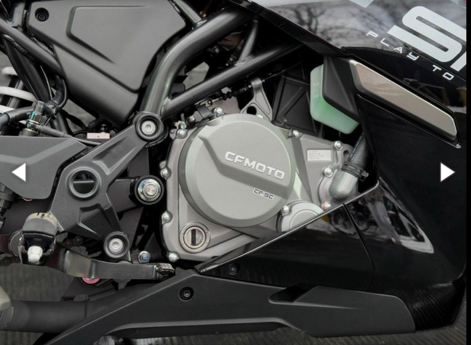 NEW Мотоцикл CFMOTO 300SR | Розстрочка | Доставка