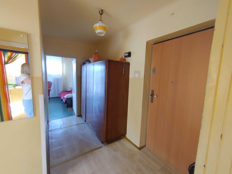 Mieszkanie w Warce 46 m kw. bezpośrednio