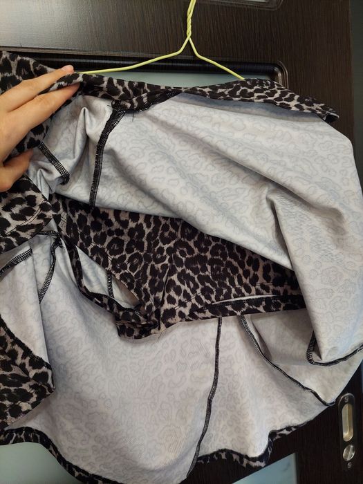 Спідниця для латини