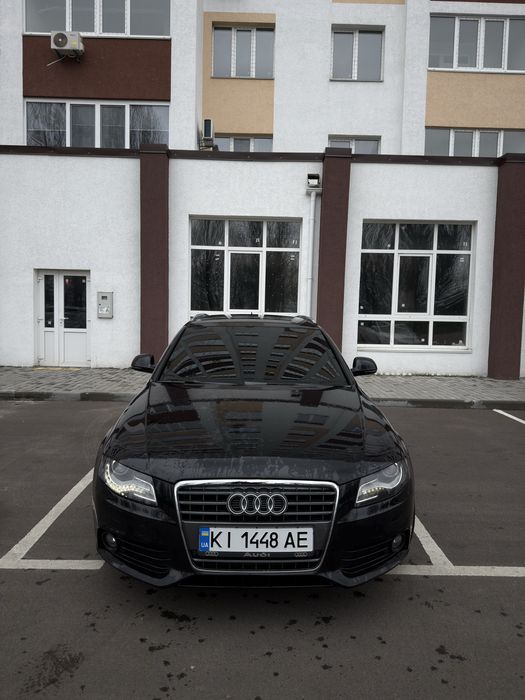 Продам Audi A4B8 sline