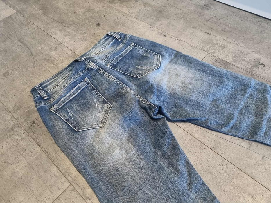 Spodnie jeansowe rozmiar S 36