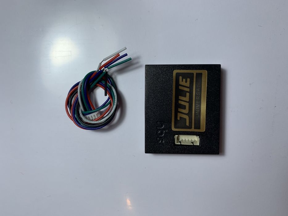 Emulador julie universal