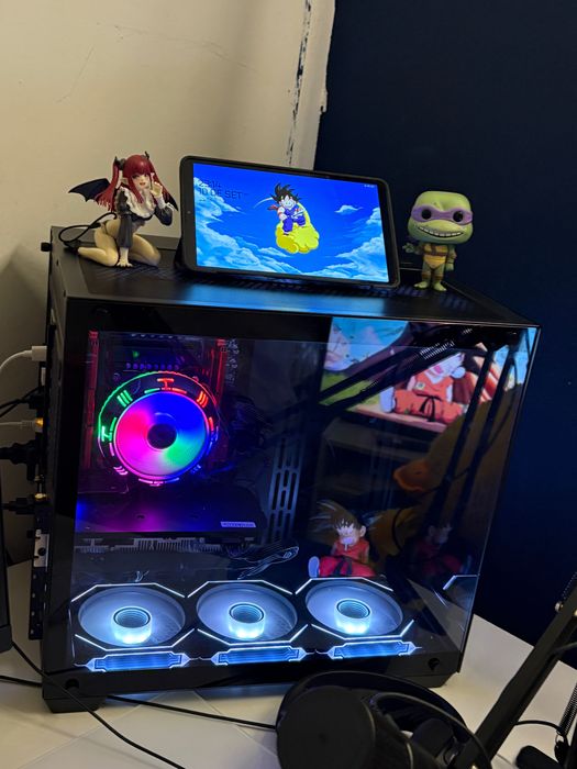 Pc gaming como novo