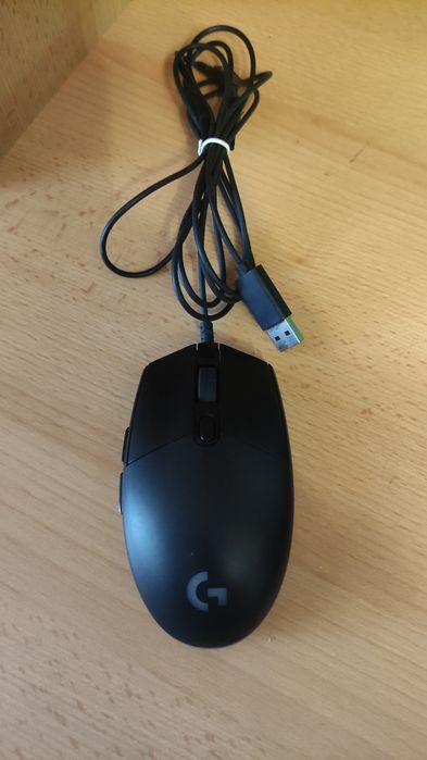 Миша Logitech G102 Lightsync (на запчастини)