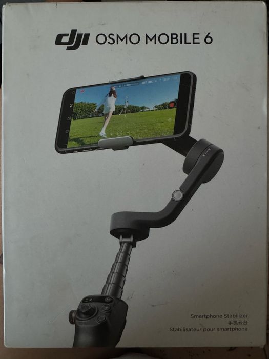 Dji osmo mobile 6