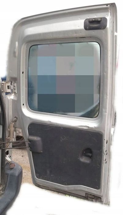 citroen berlingo i lift drzwi prawe tył tylne