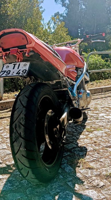 Suzuki bundit 400